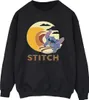 Disney - Sweatshirt für Herren BI30906 (L) (Schwarz) Produktbild-Vorschau 1