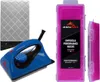 Kit de fartage RaceWax 2 pièces : fer à farter, fart Voir les images du produit 1