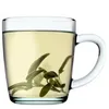 Pasabahce 55531 (grün) Teeglas Glasbecher mit Henkel Basic Produktbild-Vorschau 3