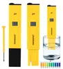 MONZANA® Wassertester 3in1 Set | Messgerät für PH TDS EC Produktbild-Vorschau 3
