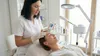 Ultraschall Skin Scrubber | Kabelloses Gesichtspeeling mit Produktbild-Vorschau 2