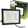 LUMILED LED Strahler 100W Superhell Außenstrahler 9000Lm Produktbild-Vorschau 1