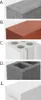 A collage of different types of building materials, likely bricks or blocks. Náhľad obrázku produktu