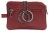 Josephine Osthoff Nano - bordeauxz - extra kleines Leder Produktbild-Vorschau 5