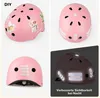 Casco da bicicletta per bambini  EN1078 CE, mentoniera Anteprima dell’immagine prodotto 4