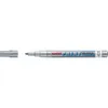 uni-ball Permanent Marker PAINT (PX 21) silber Produktbild-Vorschau 2