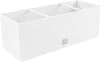 Prosperplast Blumenkasten RATO CASE Weiß 60 cm Produktbild-Vorschau 12
