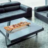 Servírovací podnos Excellent Houseware, akácia, 67x20 cm, Náhľad obrázku produktu 12