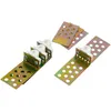 A product shot of several magnetic tile spacers on a white background. Podgląd zdjęcia produktu