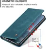 Hülle für Xiaomi 15T Pro Retro Kunstledertasche mit Produktbild-Vorschau 3