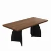 STILVORA Eettafel 160x80 cm, geschikt voor 4-6 personen, Productafbeelding-voorbeeld 6