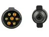 LAS Stecker, 7-polig, 12V, Schlagfester Kunststoff Produktbild-Vorschau 4