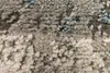 Tapiso Teppich RETRO Modern Used Effekt Braun Grau Produktbild-Vorschau 3