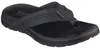 Skechers Patino - Marlee  Teenslippers - zwart - Maat 42 Voir les images du produit 12