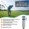 Tréninková pomůcka pro golfový švih – závaží na hůl pro Náhled obrázku produktu 6