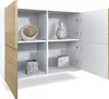 Vladon Kommode Rova V3, Moderner Küchenschrank mit 4 Produktbild-Vorschau 3