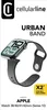 Cellularline Urban Band - Apple Watch 38/40/41/42 (Series Produktbild-Vorschau 1