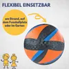 Best Sporting Fußball Glow in the Dark – Barfuß Ball Größe Produktbild-Vorschau 3