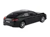 Modello RMZ Porsche Panamera Turbo Nero K-844 18447 Anteprima dell’immagine prodotto 3