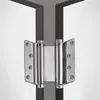 2XPendeltürscharnier Pendeltürband Edelstahl Schwingtüre Produktbild-Vorschau 8