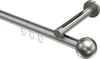 Interdeco Innenlaufstange / Gardinenstange mit Innenlauf Produktbild-Vorschau 1