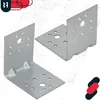 KOTARBAU® Lot de 25 équerres de fixation pour étagères 60 x Voir les images du produit 7