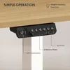 FLEXISPOT Höhenverstellbarer Schreibtisch Elektrisch Produktbild-Vorschau 4