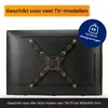 R2B TV Beugel 26-60 Inch - Draaibaar - VESA 400x400 - 30 kg Productafbeelding-voorbeeld 4