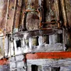 Wandbild 3D Metallbild Kutter Orange handgefertigt 120x80cm Produktbild-Vorschau 5