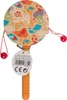 Drehtrommel Musikinstrument aus Holz für Kinder Produktbild-Vorschau 2