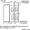 Bosch KIS77AFE0 Serie 6 Einbau-Kühl-Gefrier-Kombination, Produktbild-Vorschau 15