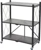 Klappbares Regal auf Rollen KLAP | HxBxT 87x72x34cm | 3 Produktbild-Vorschau 6