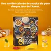BOXILAND® fruits noix & graines calendrier avent 2026 bio, Voir les images du produit 4