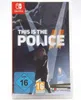 THQ Nordic This Is the Police 2, Switch, Nintendo Switch Produktbild-Vorschau 2