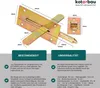 KOTARBAU® Catenaccio Catenaccio 150 mm su entrambi i lati Anteprima dell’immagine prodotto 2