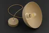 KAR LIGHTING Pendellampe 1-flammig Beige – Moon Ecru Produktbild-Vorschau 6