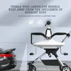 Doppelsitzer Kinderwagen mit Aluminiumrahmen, klappbar, Produktbild-Vorschau 3