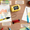 Pulox - PO-230 - Pulsossimetro da dito per bambini - Giallo Anteprima dell’immagine prodotto 6