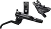 SHIMANO Scheibenbremse DEORE BR-M6100 VR, schwarz, links, Produktbild-Vorschau 6