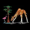 LEGO Creator 3w1 Dzikie zwierzęta safari, żyrafa do Podgląd zdjęcia produktu 43