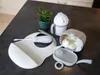 Hermetische pulvermilchbox Tiny - TU - Grau | by Bo Jungle Produktbild-Vorschau 14