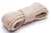 BirnePower Sisalseil 6mm, 15m Kratzbaumseil Natur Tau Sisal Produktbild-Vorschau 4
