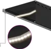 vidaXL Markise Automatisch mit Rollo LED Windsensor 6x3m Produktbild-Vorschau 5