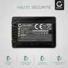 CELLONIC 1x Batterie pour Appareil photo Compatible avec Voir les images du produit 3