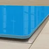 DEQORI Herdabdeckplatte Glas 2-tlg 'Hellblau' Abdeckplatte Produktbild-Vorschau 5
