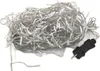 A tangled string of LED lights with a power plug. Produktbild-Vorschau