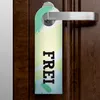 3x Frei - Besetzt Türhänger Türanhänger Türschild Schild an Produktbild-Vorschau 7