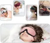 Opaska na oczy do spania 3D ZACIEMNIAJĄCA ODDYCHAJĄCA Podgląd zdjęcia produktu 6
