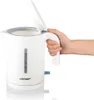Cloer 4121, 1,2 L, 1800 W, Biela, Plast, Nastaviteľný Náhľad obrázku produktu 7
