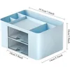 7-Fächern Schreibtisch Organizer Tisch Organizer mit Produktbild-Vorschau 6